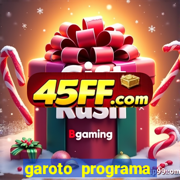 garoto programa fortaleza benfica